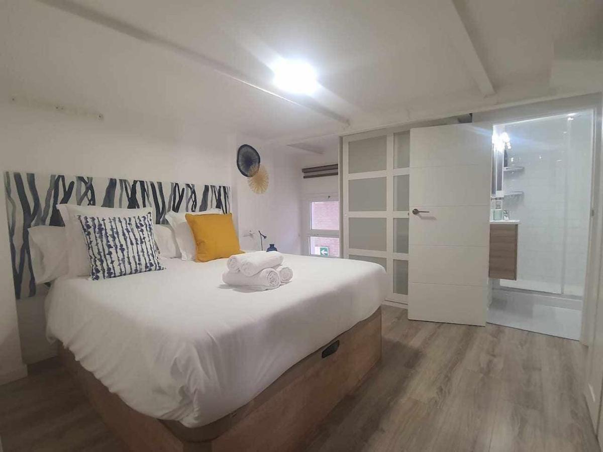 Isg Apartments Feria 106 Sewilla Zewnętrze zdjęcie