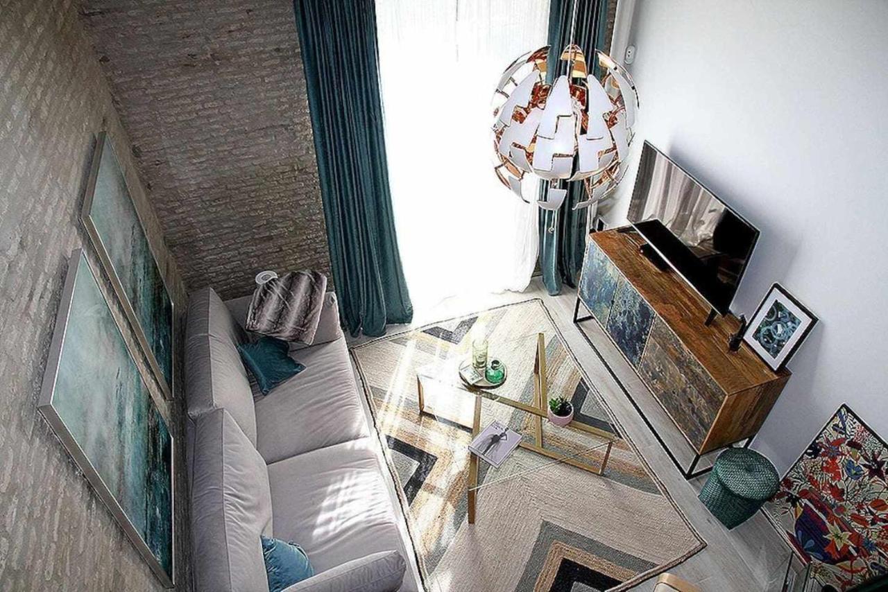 Isg Apartments Feria 106 Sewilla Zewnętrze zdjęcie
