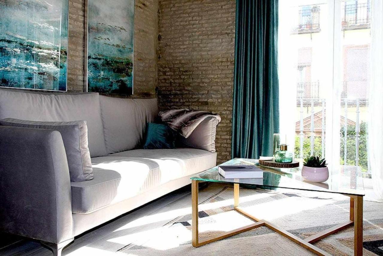 Isg Apartments Feria 106 Sewilla Zewnętrze zdjęcie