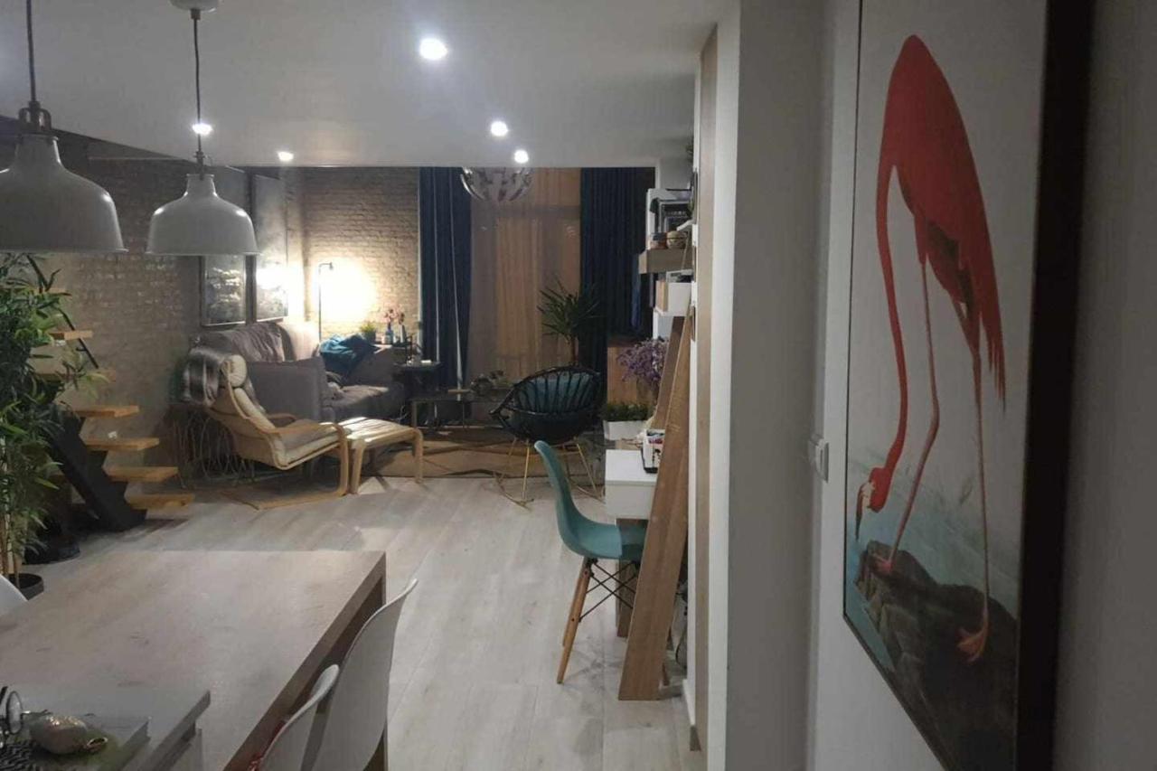 Isg Apartments Feria 106 Sewilla Zewnętrze zdjęcie
