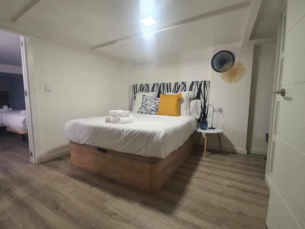 Isg Apartments Feria 106 Sewilla Zewnętrze zdjęcie