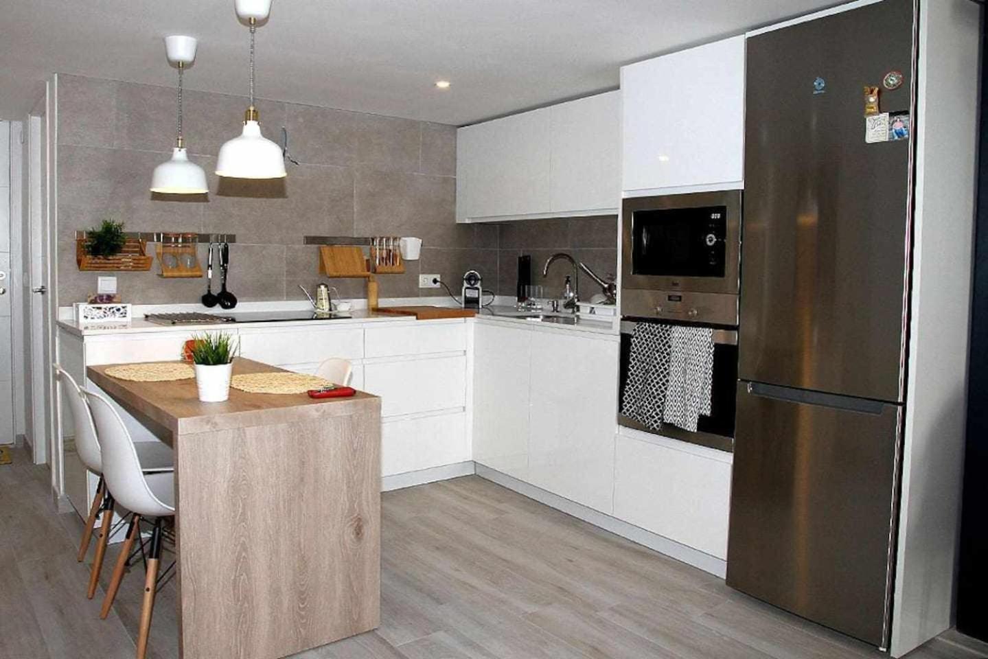 Isg Apartments Feria 106 Sewilla Zewnętrze zdjęcie