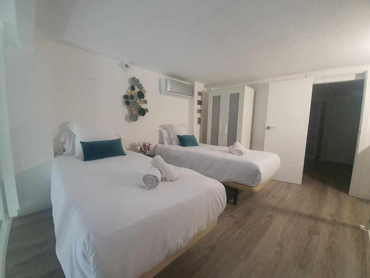 Isg Apartments Feria 106 Sewilla Zewnętrze zdjęcie
