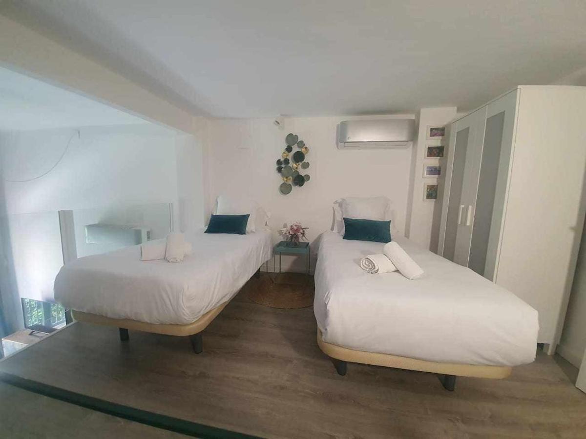 Isg Apartments Feria 106 Sewilla Zewnętrze zdjęcie